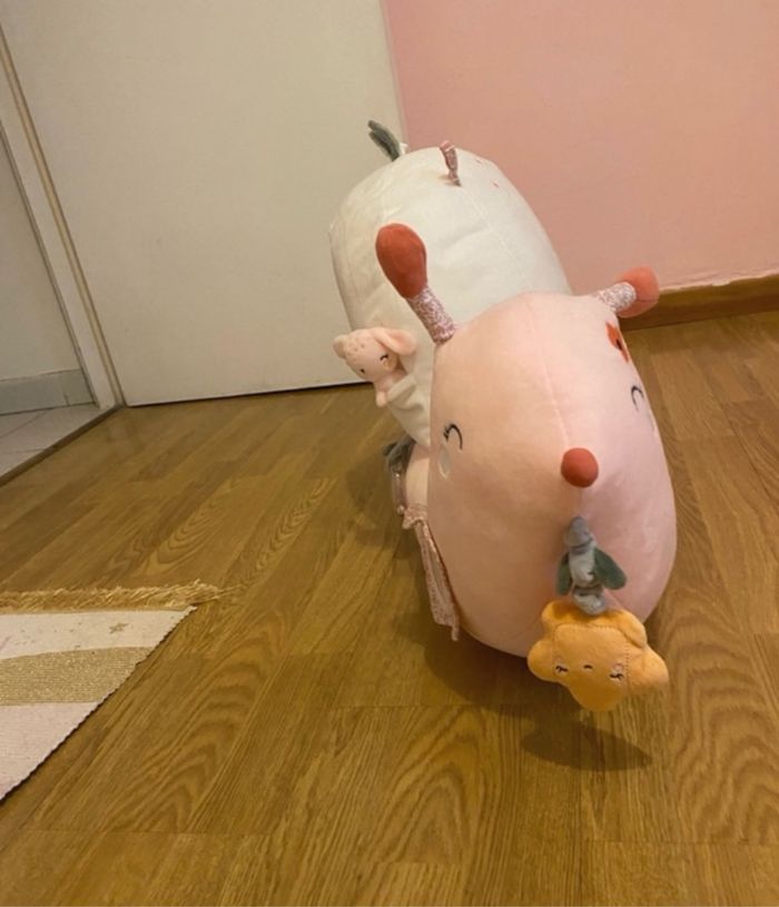 Peluche d’activité - photo numéro 2