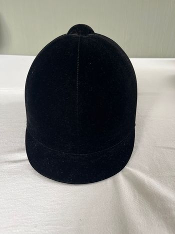 Bombe d’équitation 