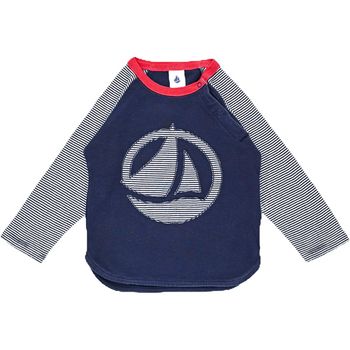 T-Shirt à manches longues 18 mois Petit Bateau