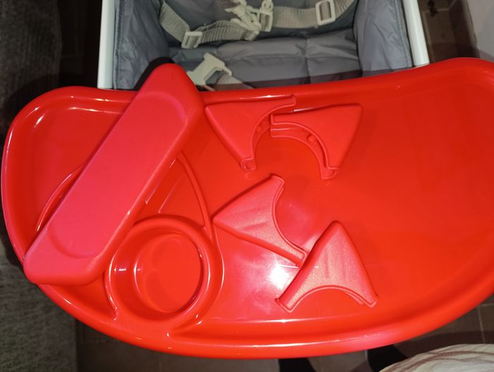 Chaise haute bambisol - photo numéro 4