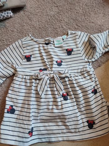 Lot 2 robes mi saison