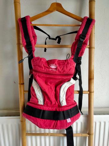 Porte bébé Manduca Bordeaux 