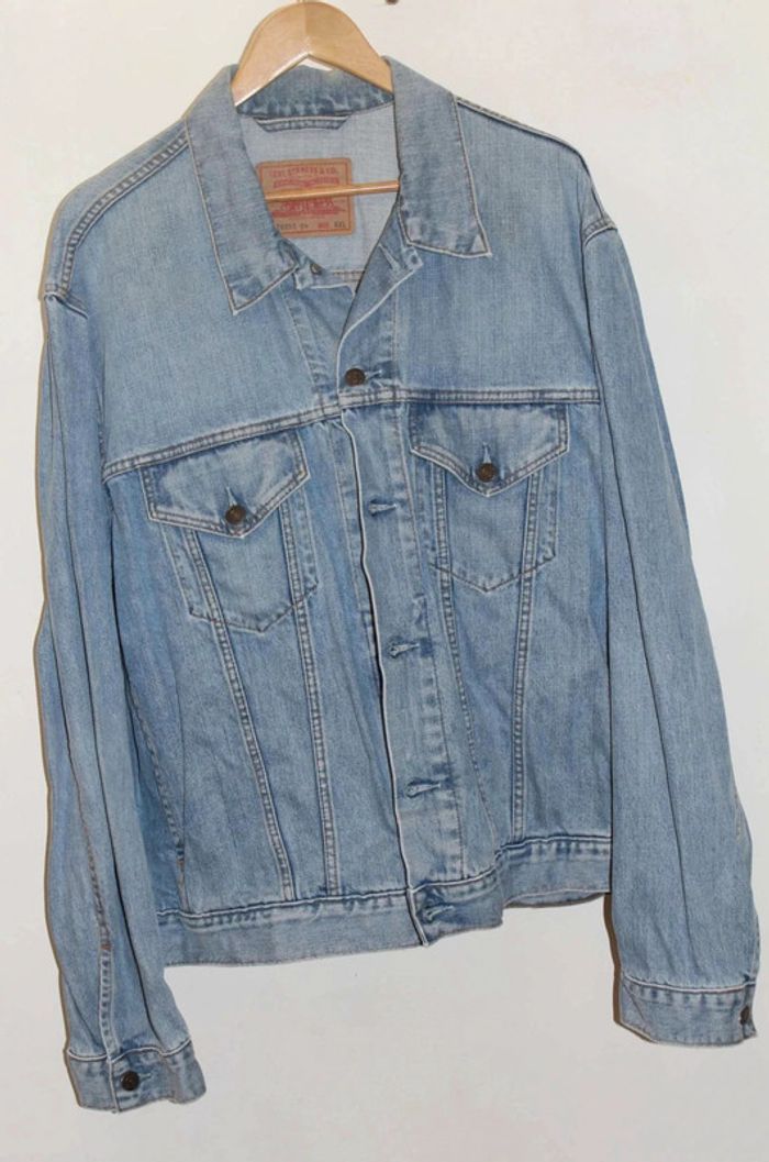 blouson jean