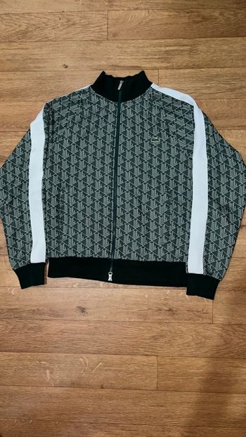Veste Lacoste authentique