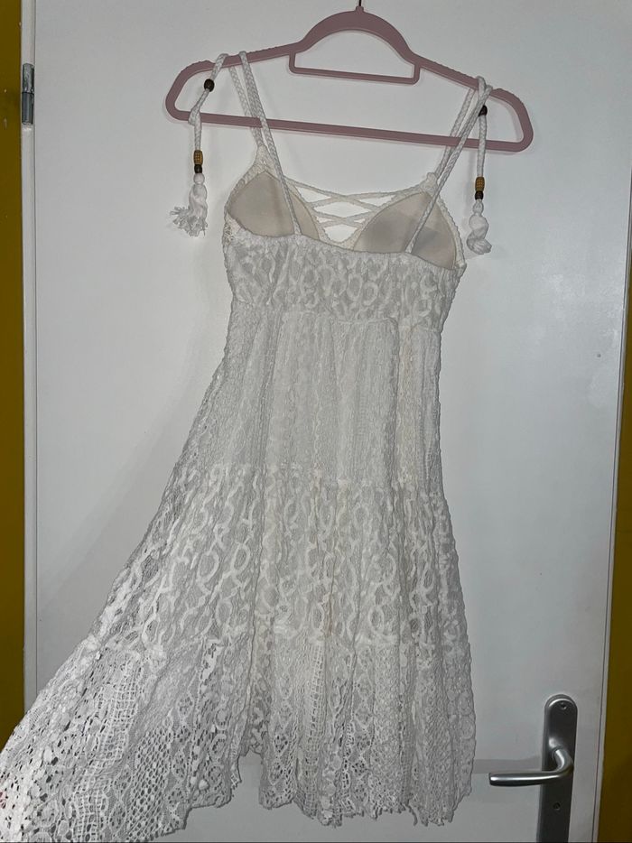 Robe blanche - photo numéro 5