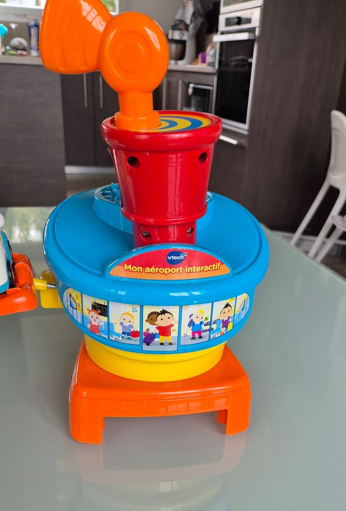 Aéroport interactif - photo numéro 2