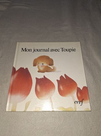 Mon journal avec Toupie