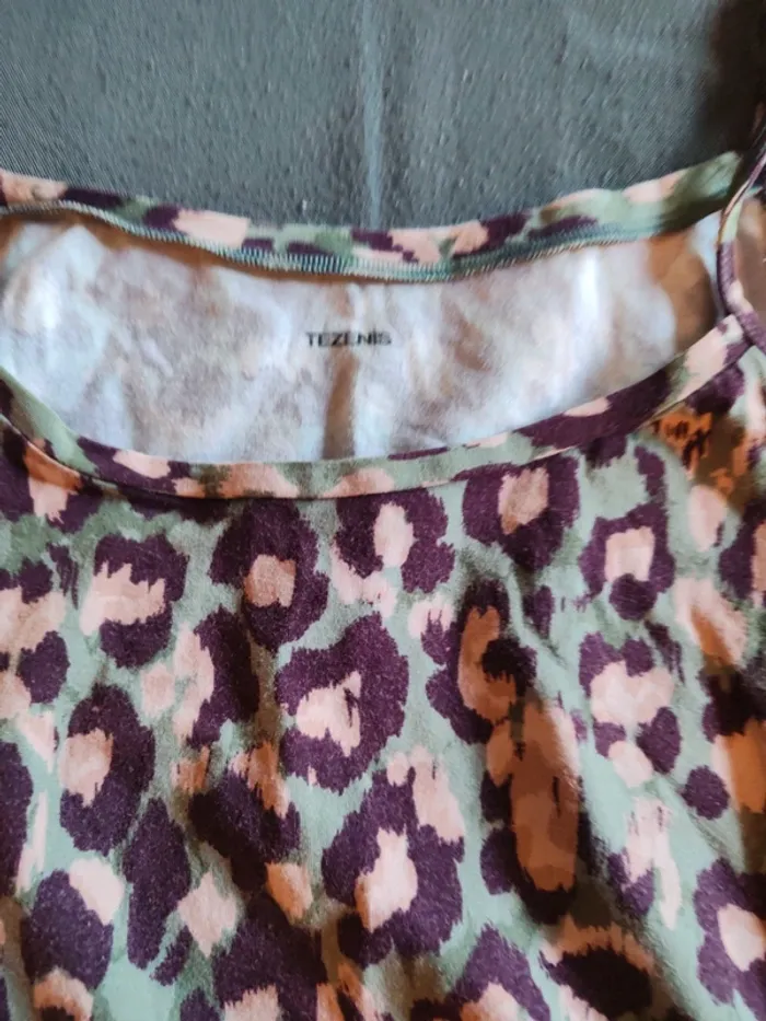 Débardeur tezenis taille s neuf sans étiquette - photo numéro 2