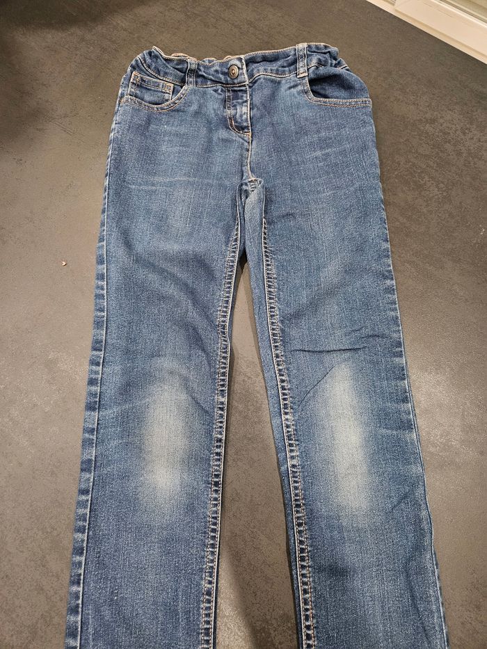 Jeans bleu - photo numéro 2