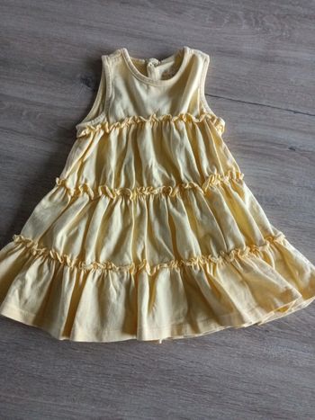 12. Robe Esprit 74 9mois