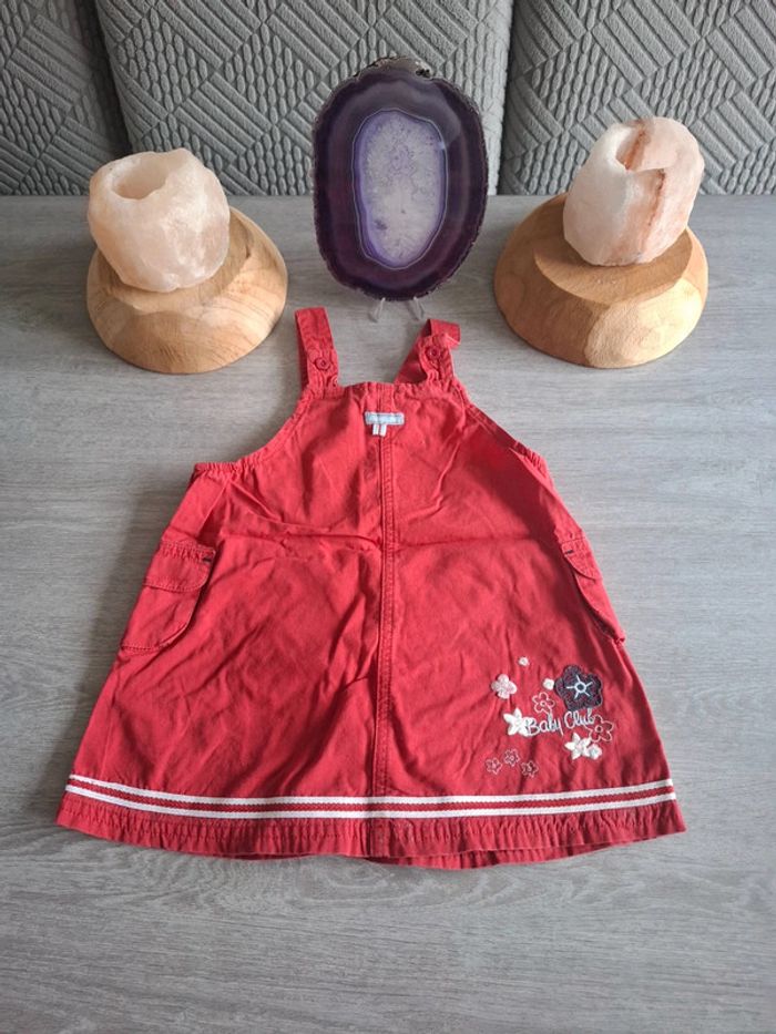 Robe courte 12-18 mois