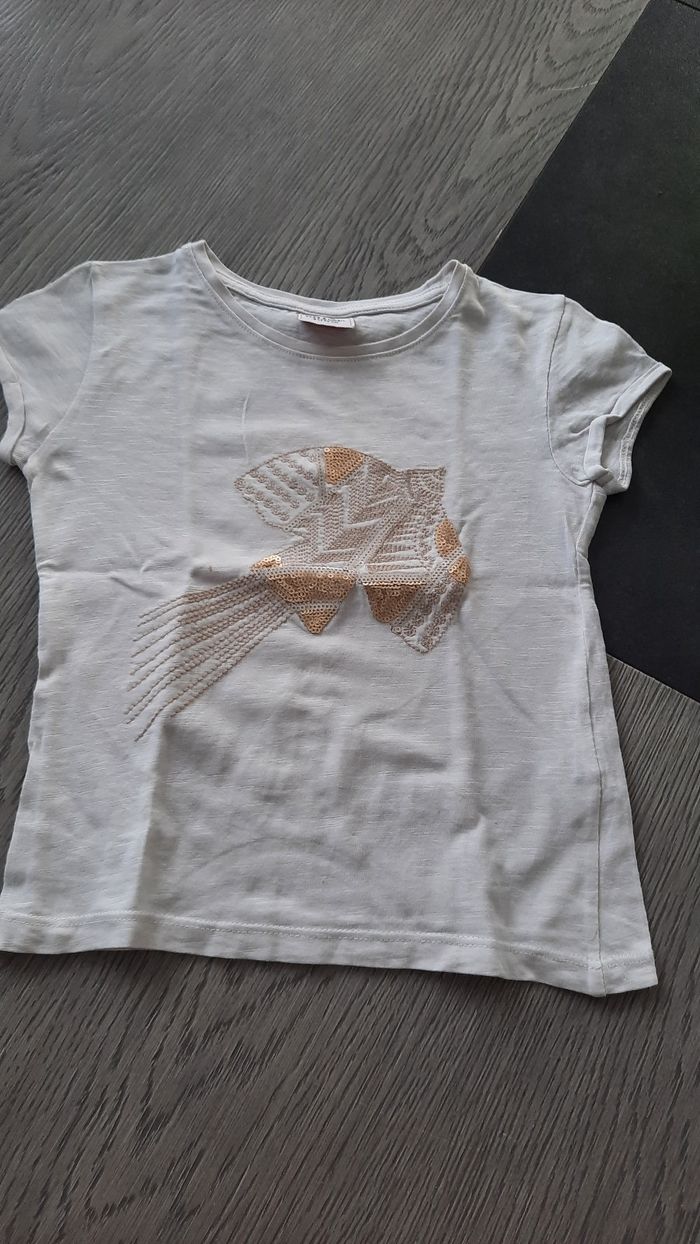 T-shirt 3 ans
