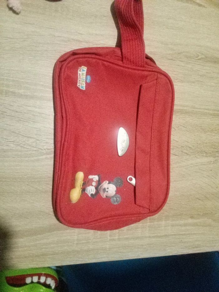 Sac la maison de Mickey