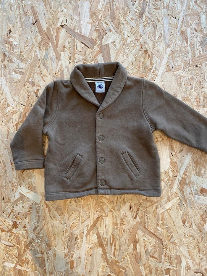 Veste 12 mois