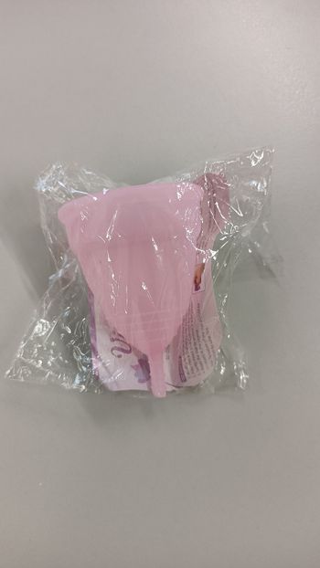 🌷lot de 2 Cup menstruelle écologique neuve 🌷