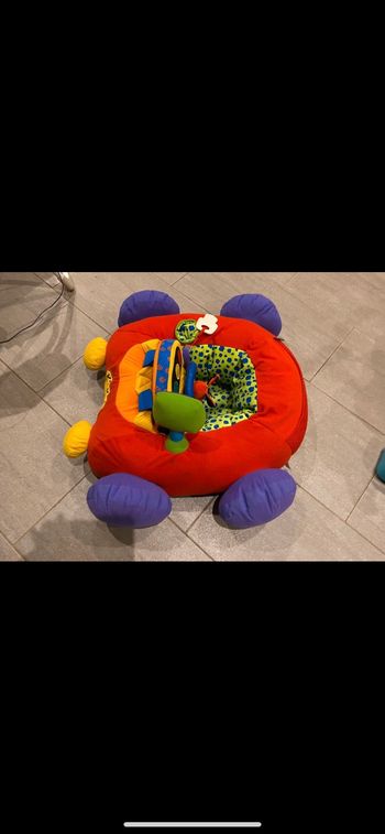 Voiture jumbo go go go j’en kids