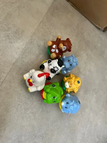 Animaux zoomizooz vtech
