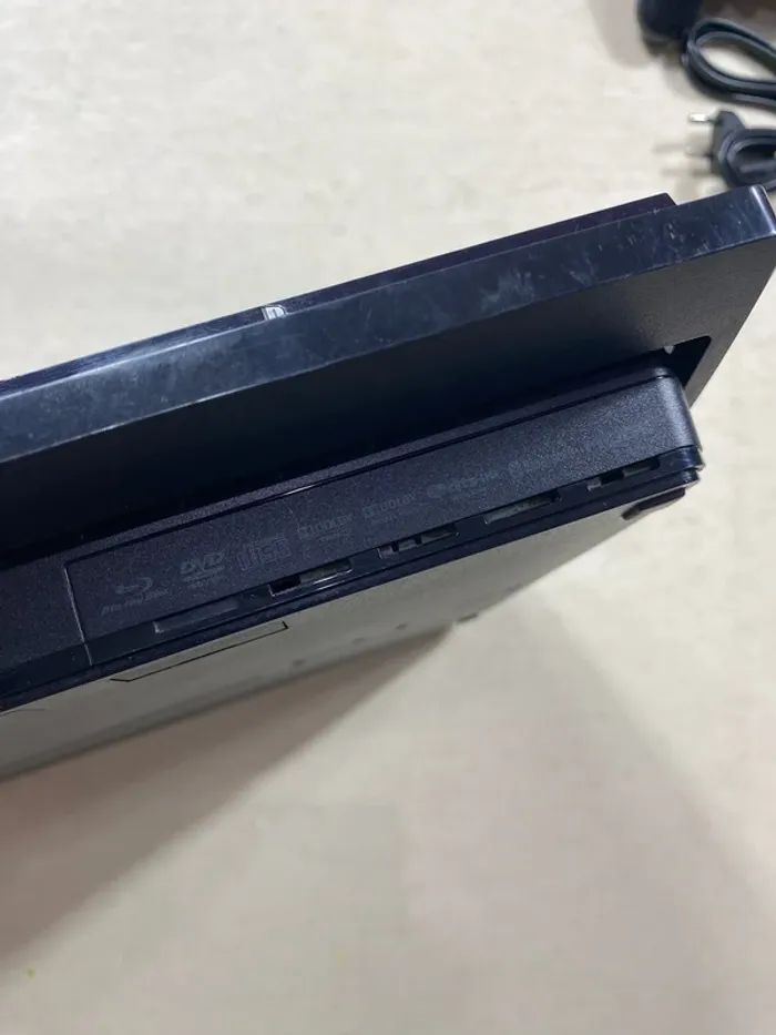🎮 Console Sony PlayStation 3 Slim 250 Go – Modèle CECH-2504B - photo numéro 7