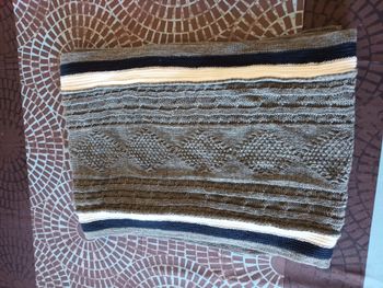 Echarpe mixte yves dorsey