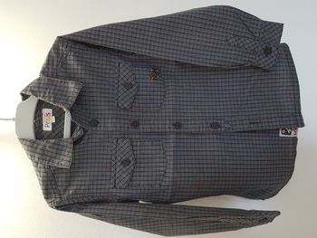 chemise garçon 6 ans