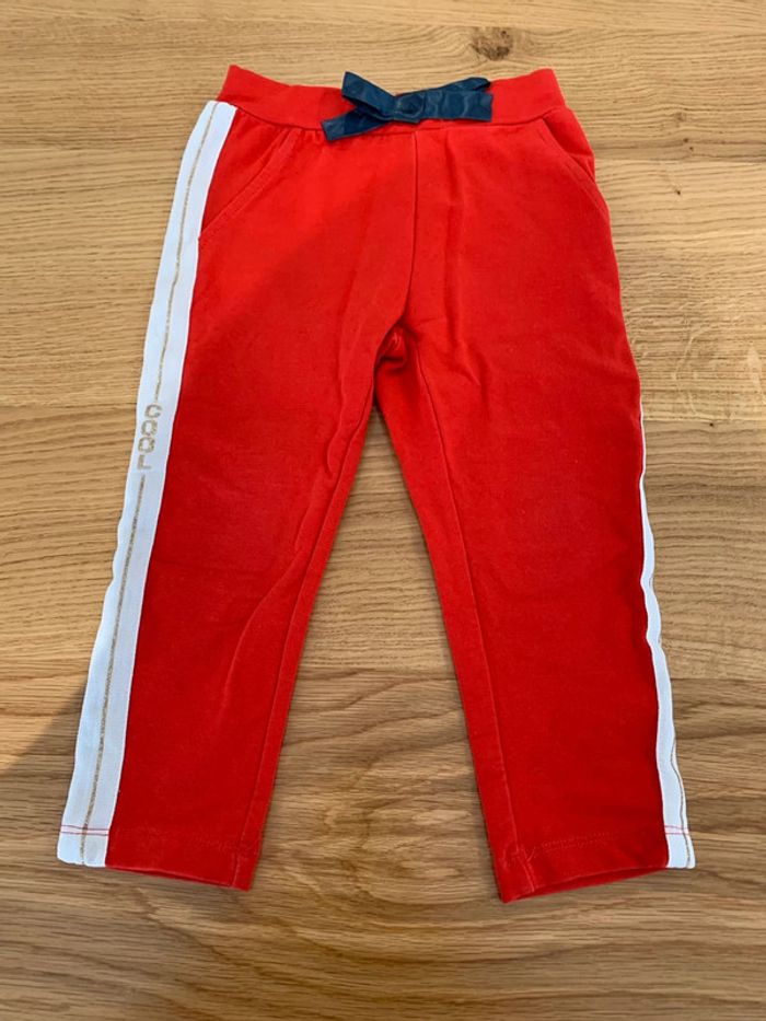 Pantalon rouge Name It