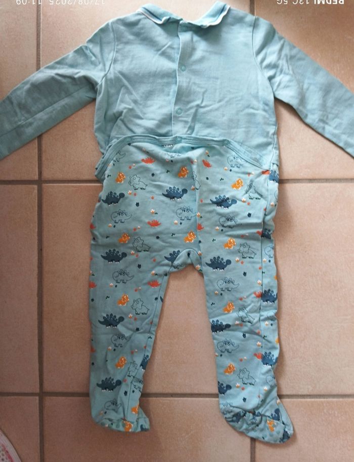 Pyjama Sergent Major 2 ans - photo numéro 3