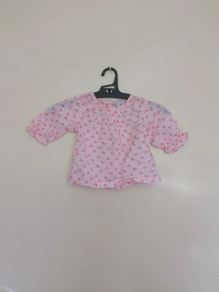 Ensemble blouse bloomer
