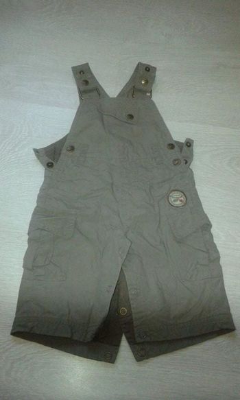 salopette garçon 3 mois