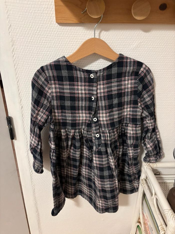 Robe à carreaux - photo numéro 3