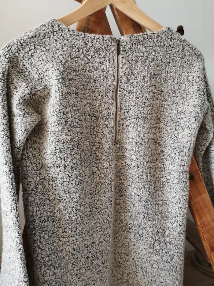 Pull tunique - photo numéro 3