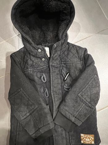 Manteau hiver 3 ans
