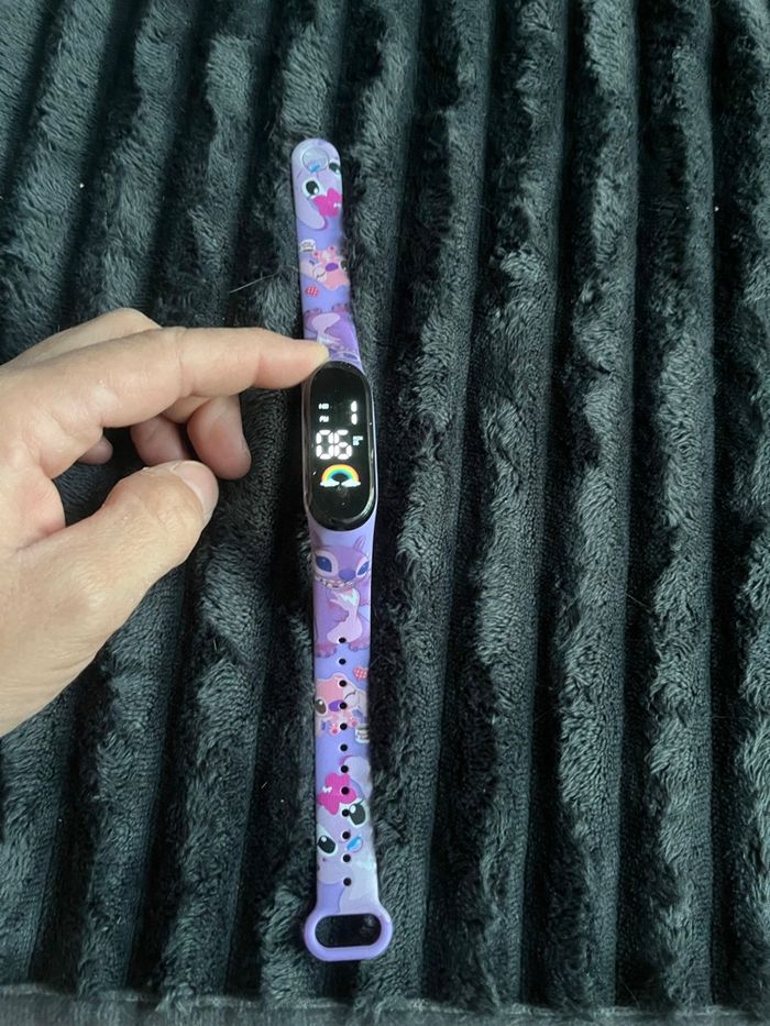 Plusieurs monte stitch à l’unité - photo numéro 6