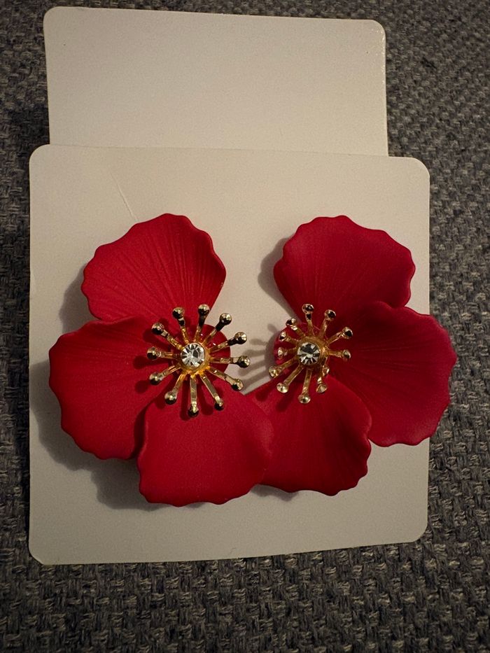 Boucles d’oreilles - photo numéro 3