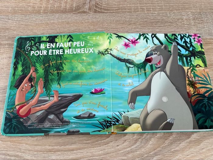Mes premières chansons à danser Disney - photo numéro 2