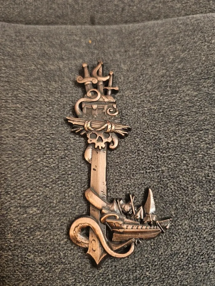 Clé Disney Pirates des caraïbes - photo numéro 4