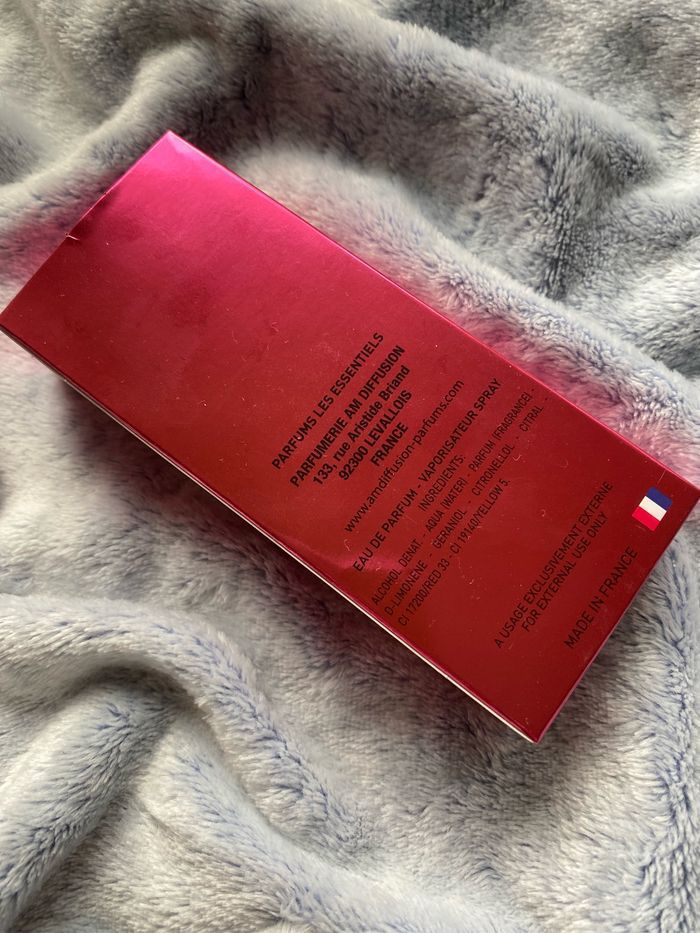 Parfum rose les essentiels - photo numéro 3