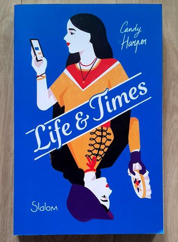 Candy Harper - Life & Times