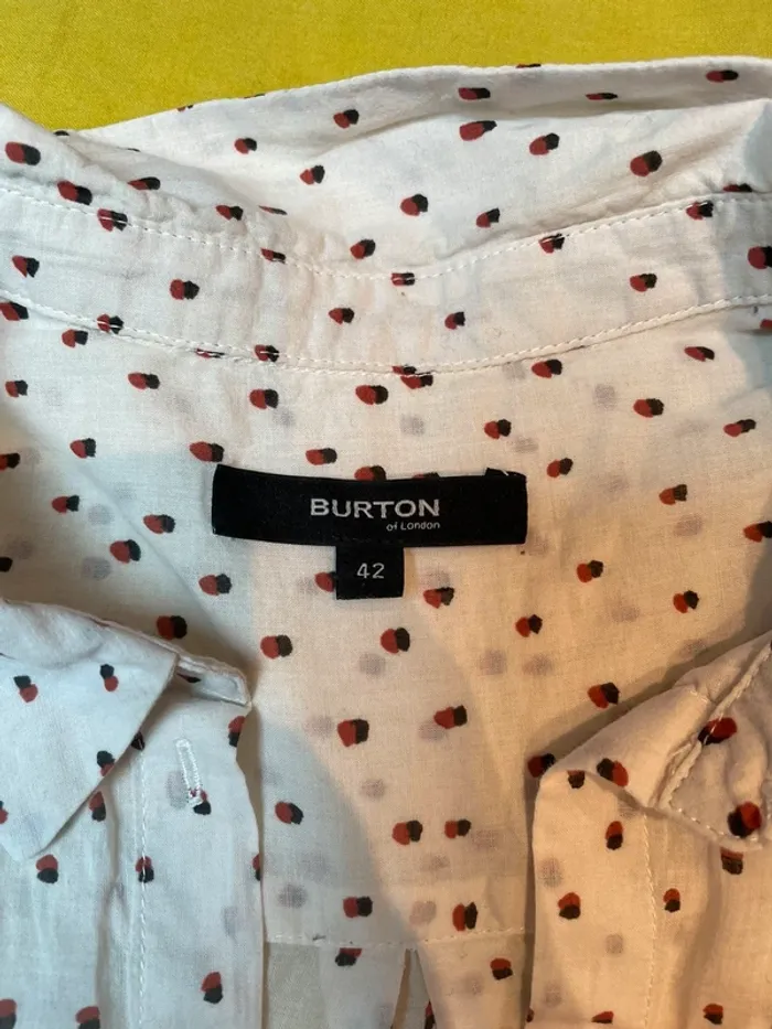 Chemise Burton - photo numéro 2