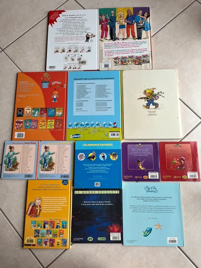BD et livres enfants - photo numéro 2