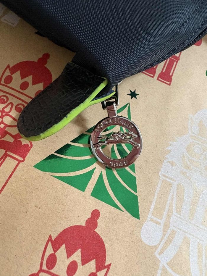 Longchamp le pliage taille L - photo numéro 10