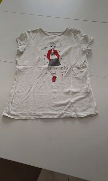 Tshirt neuf en 12 ans