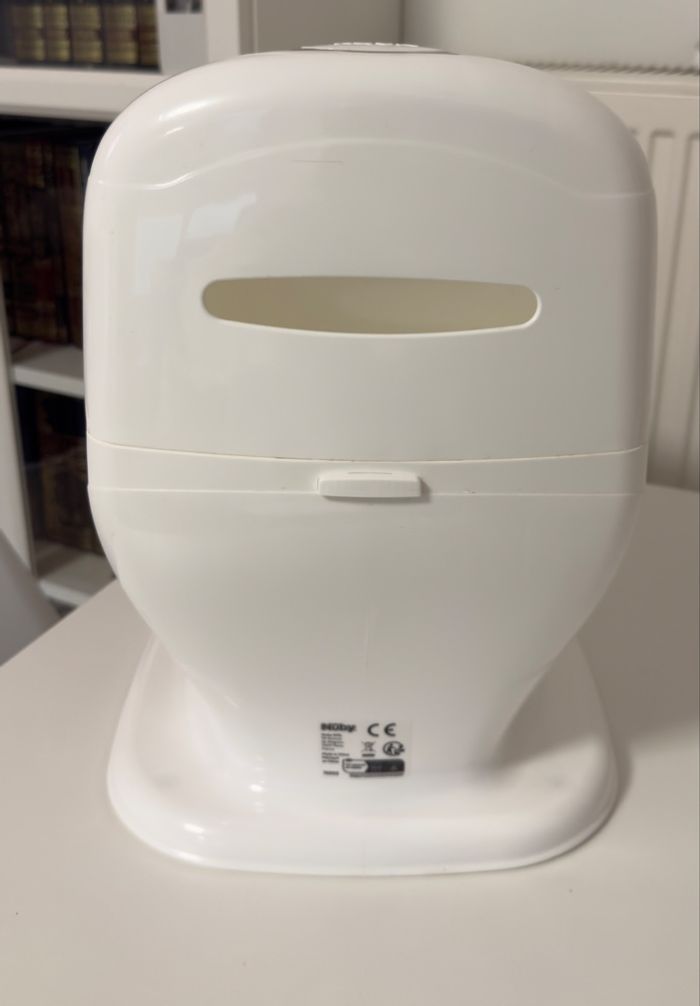 Pot bébé Nûby avec chasse d’eau électrique – Piles incluses – Très bon état - photo numéro 9
