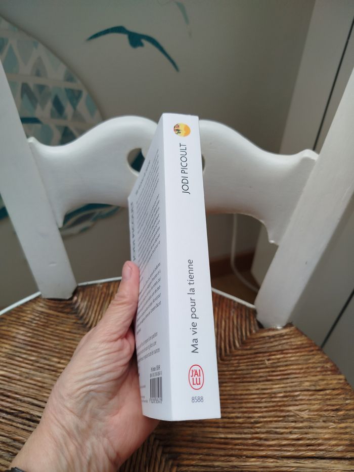 Ma Vie pour la Tienne de Jodi Picoult - photo numéro 3
