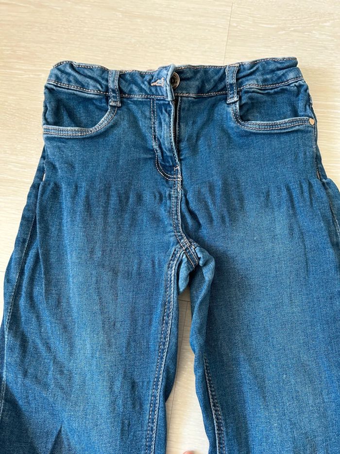 Jean fille 10 ans tao - photo numéro 3