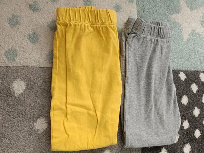Lot de 2 pantalons fins in extenso 98 cm - photo numéro 5