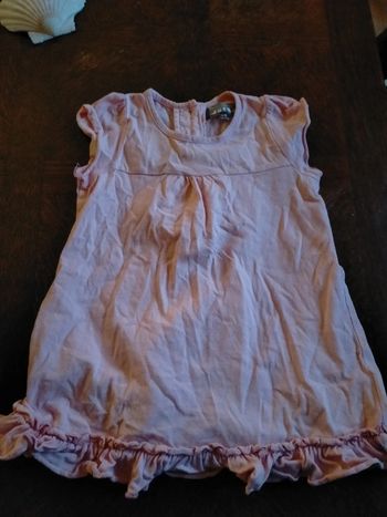Robe 12 mois 74 cm