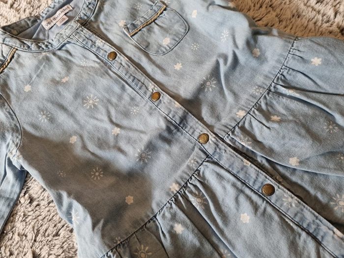 robe fleurs - photo numéro 2