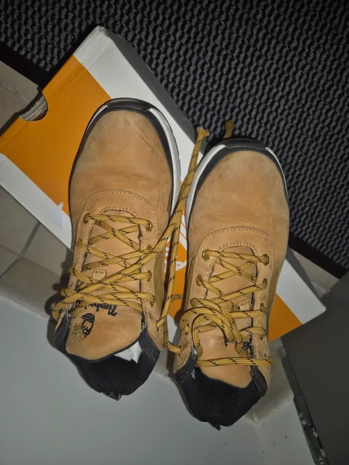 Timberland fieldtrekker taille 37 - photo numéro 3