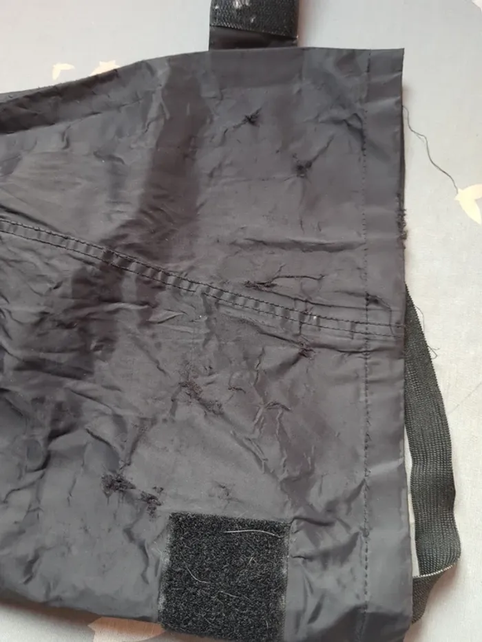 Pantalon de pluie moto DMP - photo numéro 7