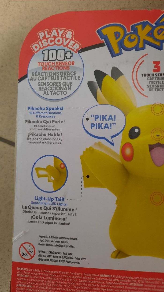 Pikatchu - photo numéro 5